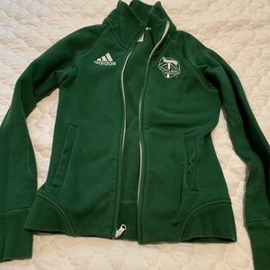Portland timbers jacket